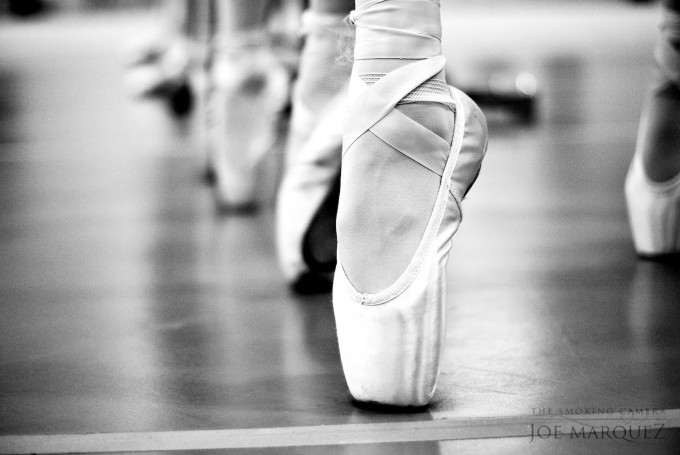 Joe Marquez v1 Ballet Studio 32mm Lens