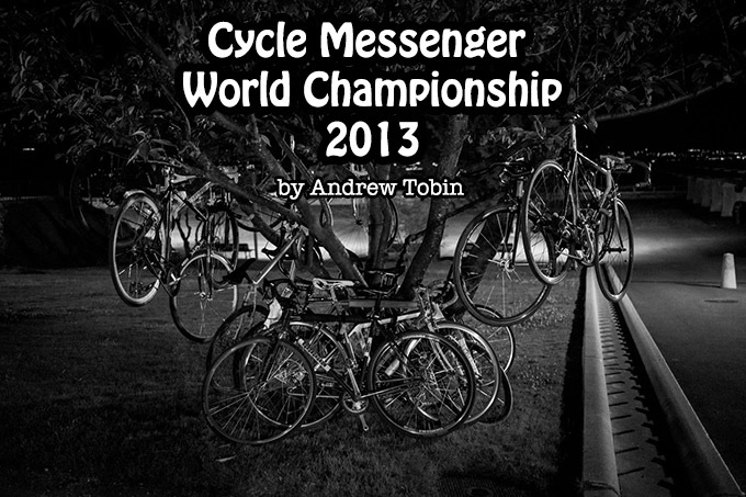 Cycle Messenger World Championships