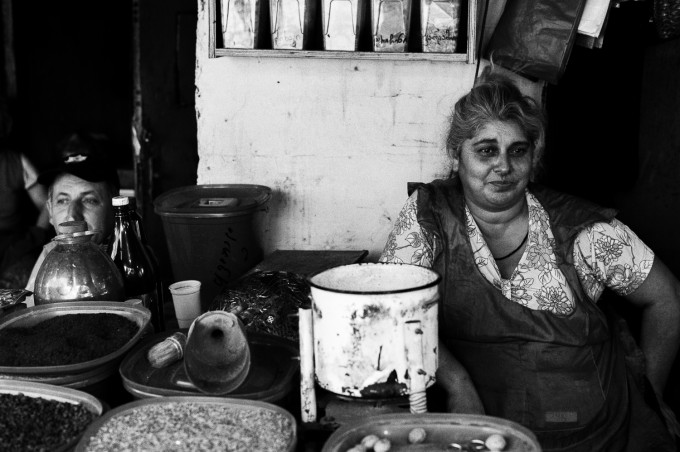 11. Spices shop - Tbilisi