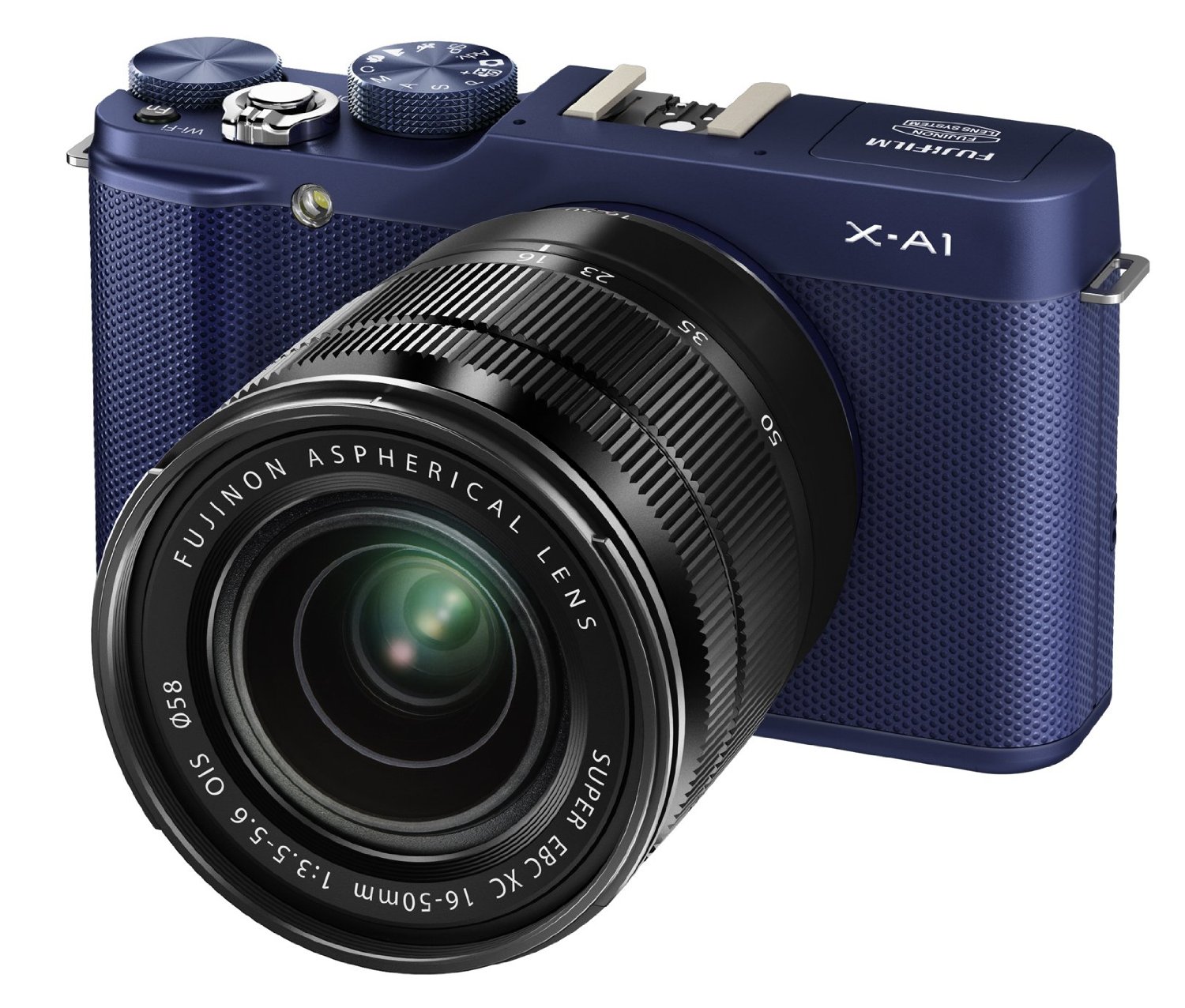 Fujifilm X-A1 Review, Sans Mirror — mirrorless, interchangeable lens  cameras