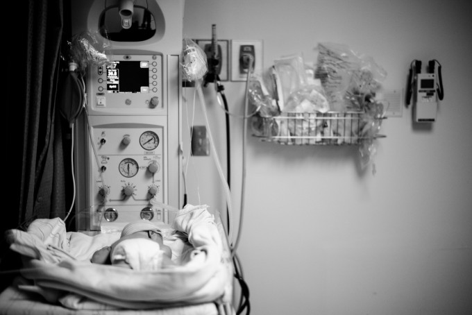 Birth Story with Leica M-7
