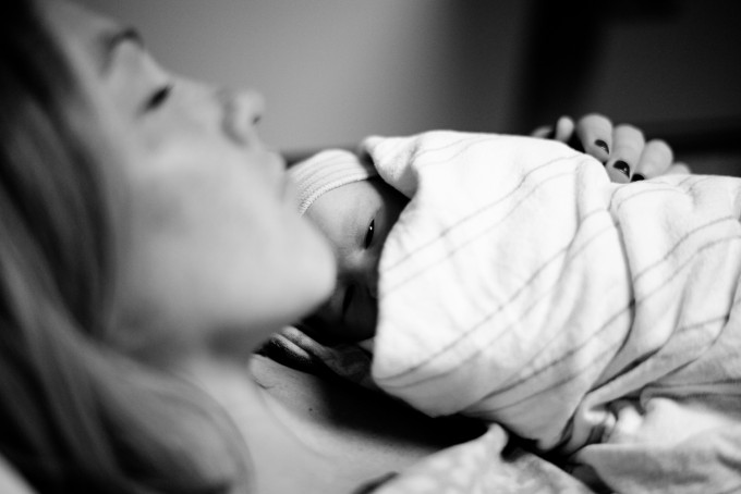 Birth Story with Leica M-8