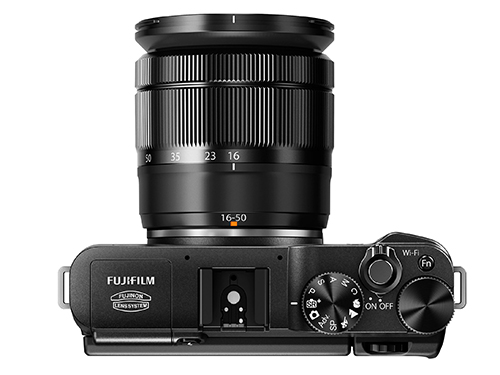 Fujifilm-X-A1_top
