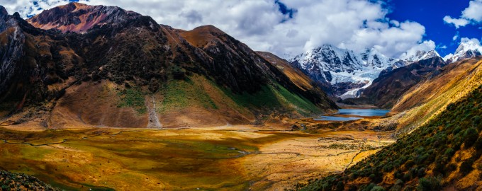 Jahuacocha Lake