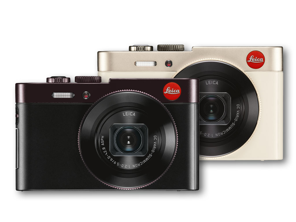 The new Leica C (Type 112) Compact Camera announced! | Steve Huff 