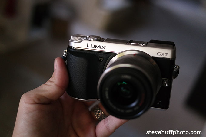 Panasonic GX7 in stock at Amazon for $999 with Kit Zoom! | Steve 