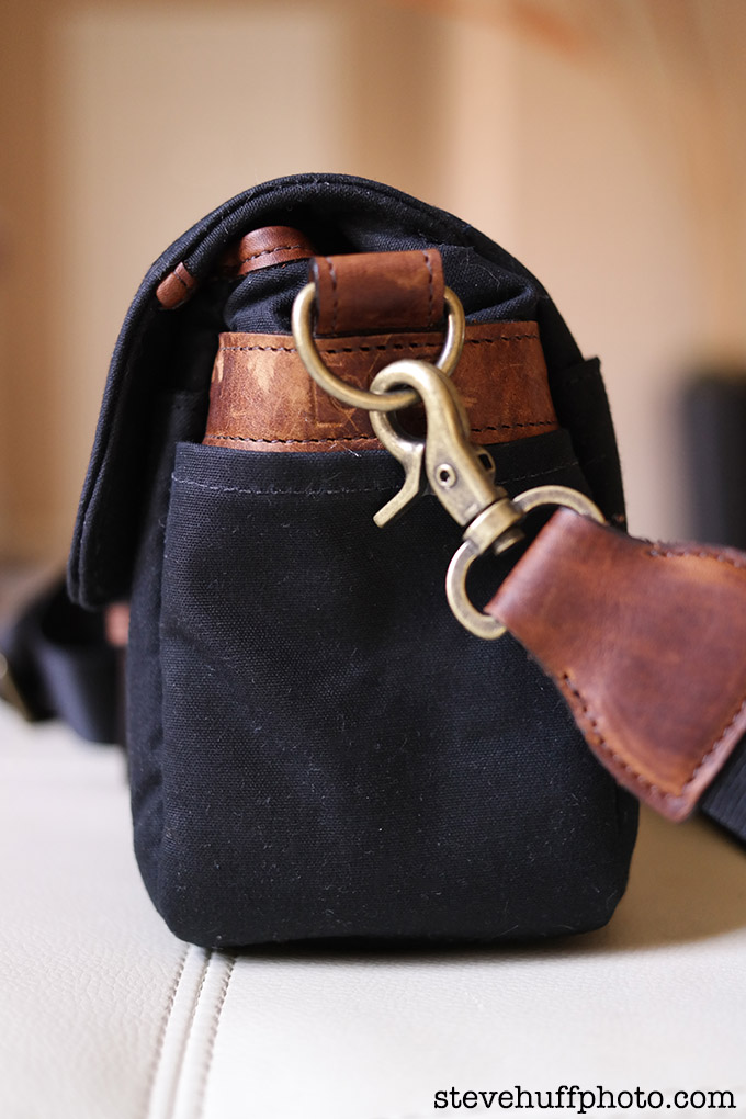 ONA The Bowery Leather Camera Bag Review - by Neville Black - The Photo  Brigade