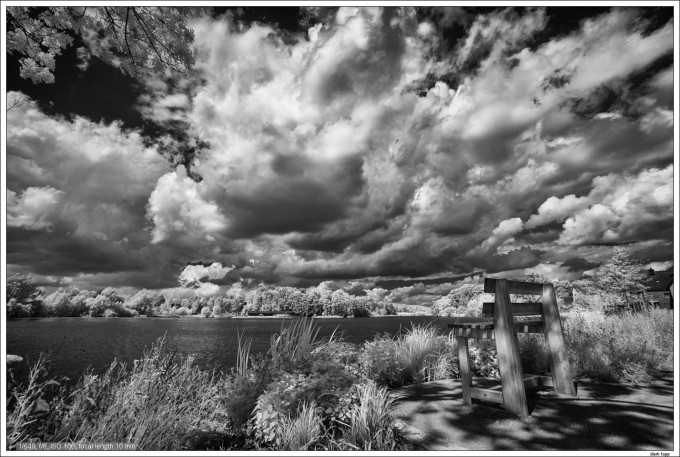 NEX7-IR infrared with Sony E 10-18mm OSS