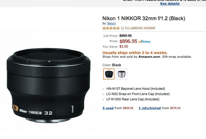 nikon32atamazon