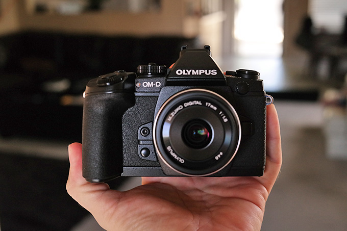 The Olympus OM-D E-M1 Full Real World Review | Steve Huff Hi-Fi