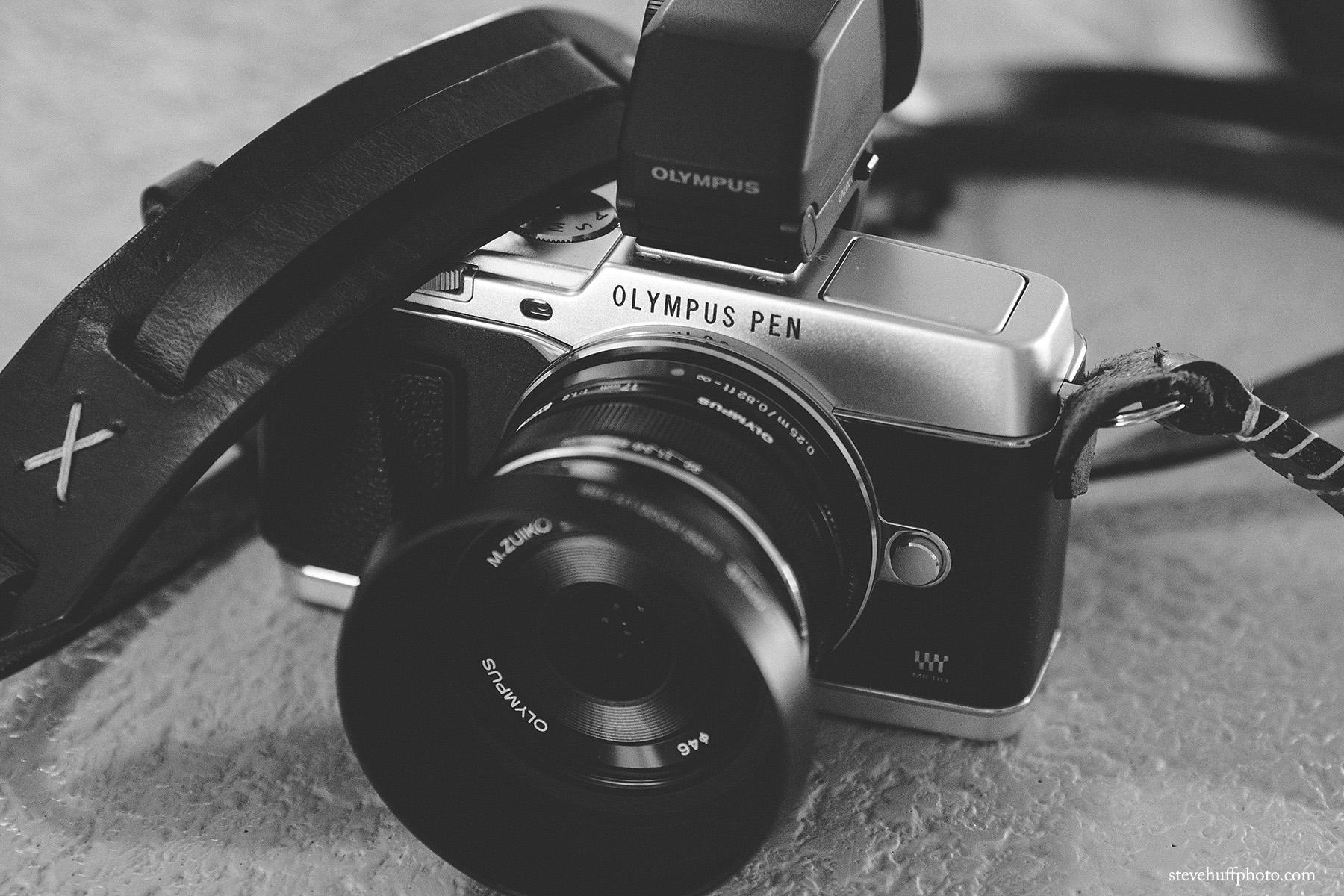 A quick follow up…the Olympus Pen E-P5. What a beauty! | Steve