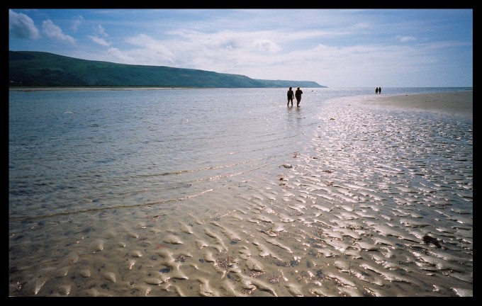 beach