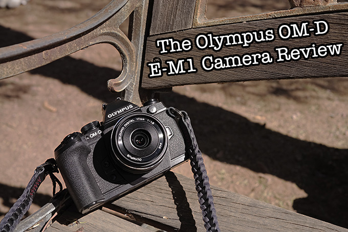 mastering olympus omd em5