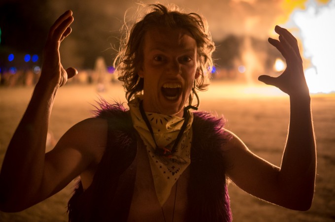 Burning Man 12