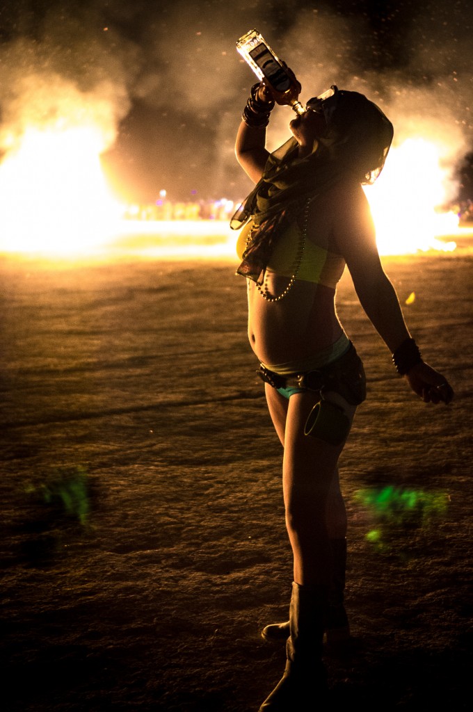 Burning Man 14