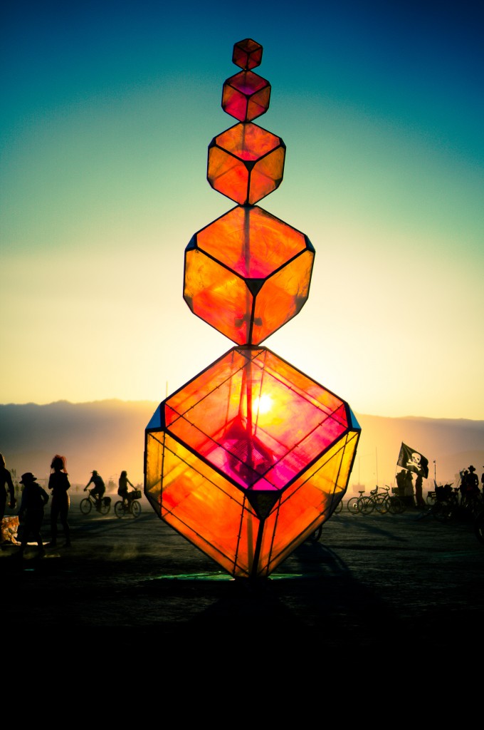 Burning Man 17