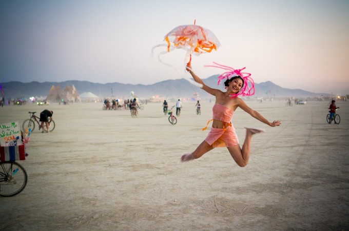 Burning Man 19