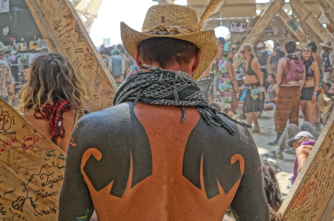 Burning Man 20