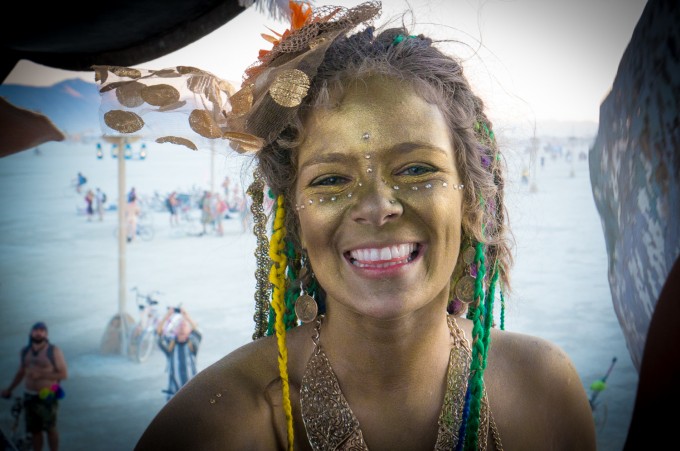 Burning man 18