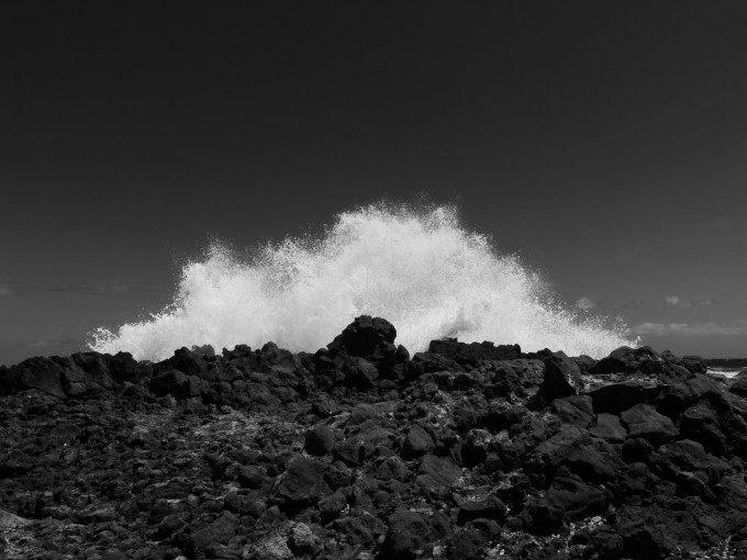 Ka Iwi Shoreline