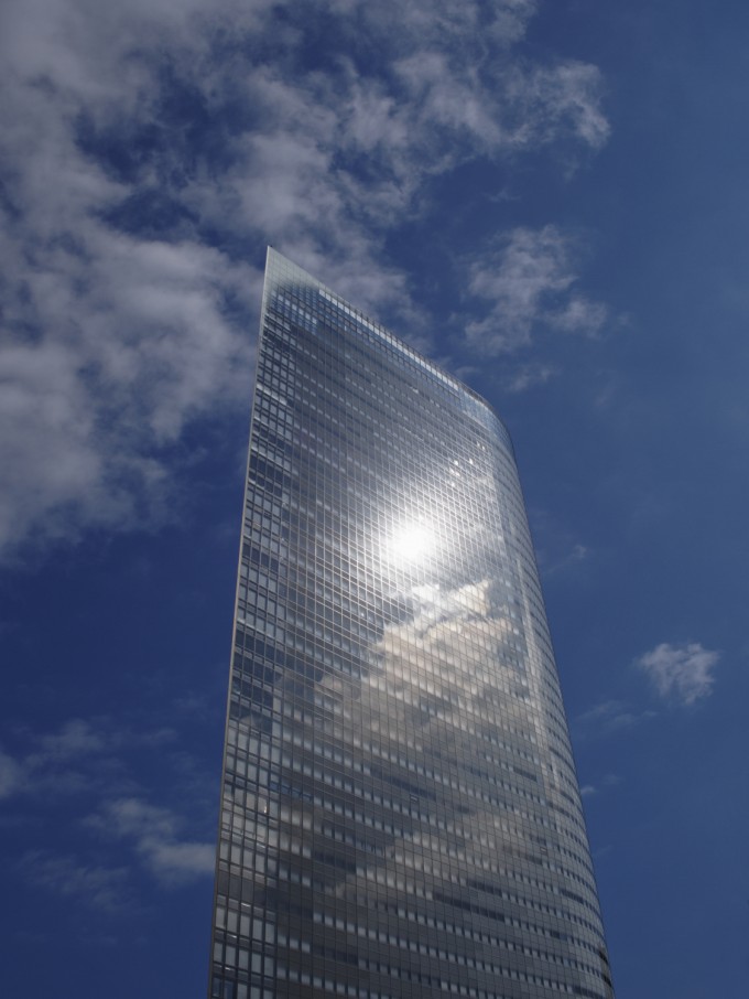 Dentsu Building, Tokyo