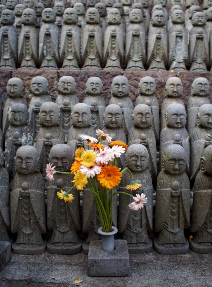 Children's shrine, Kamakura, Japan