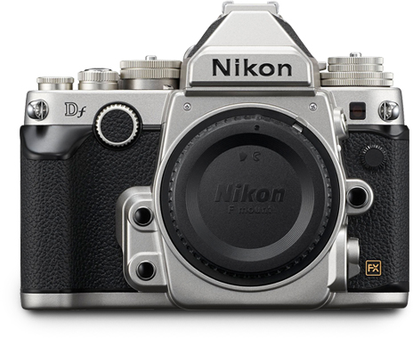 Nikon-df-silv