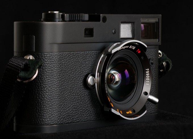 Zeiss Hologon 16mm/f8 on Leica M Monochrom