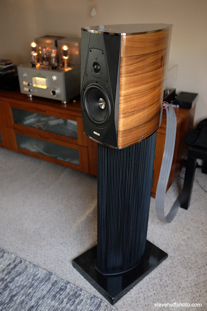 sonus faber evolution