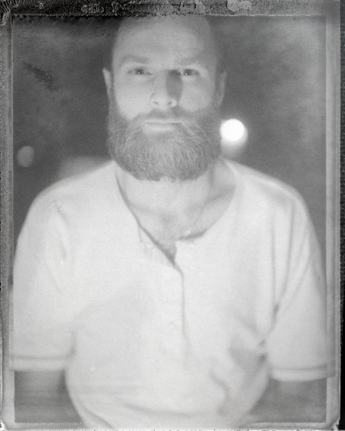 3 - march - 4x5 - sinar polaroid