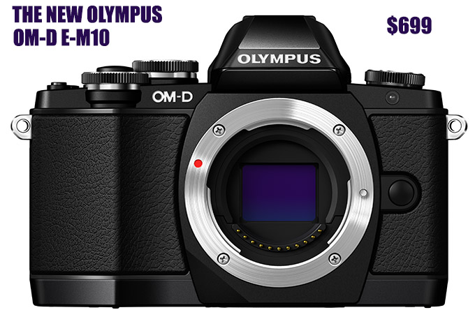 The OM-D E-M10 and 25 1.8 Lens! New Olympus Firecrackers!! Pre 