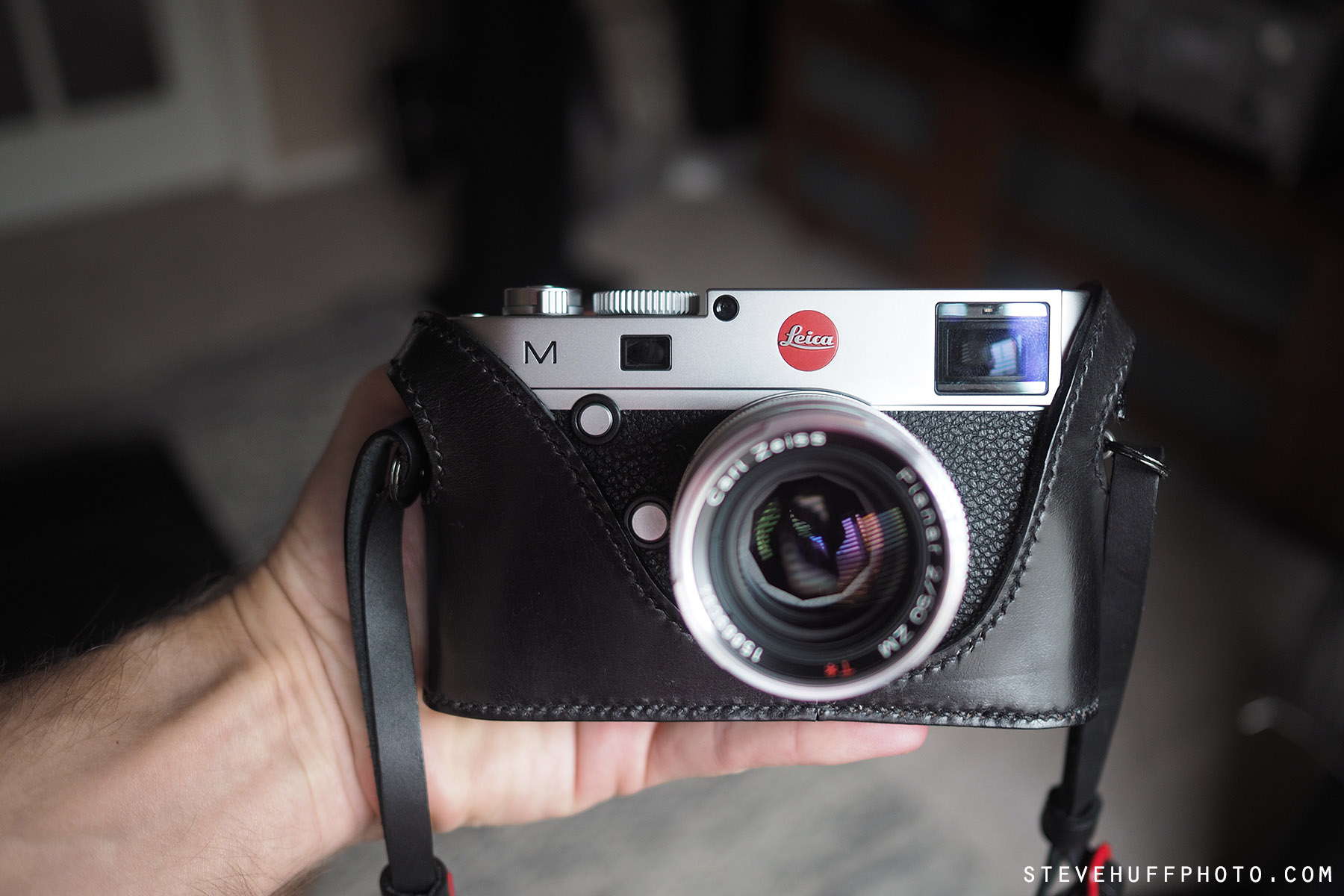 The Classic Cases Leica M 240 Case
