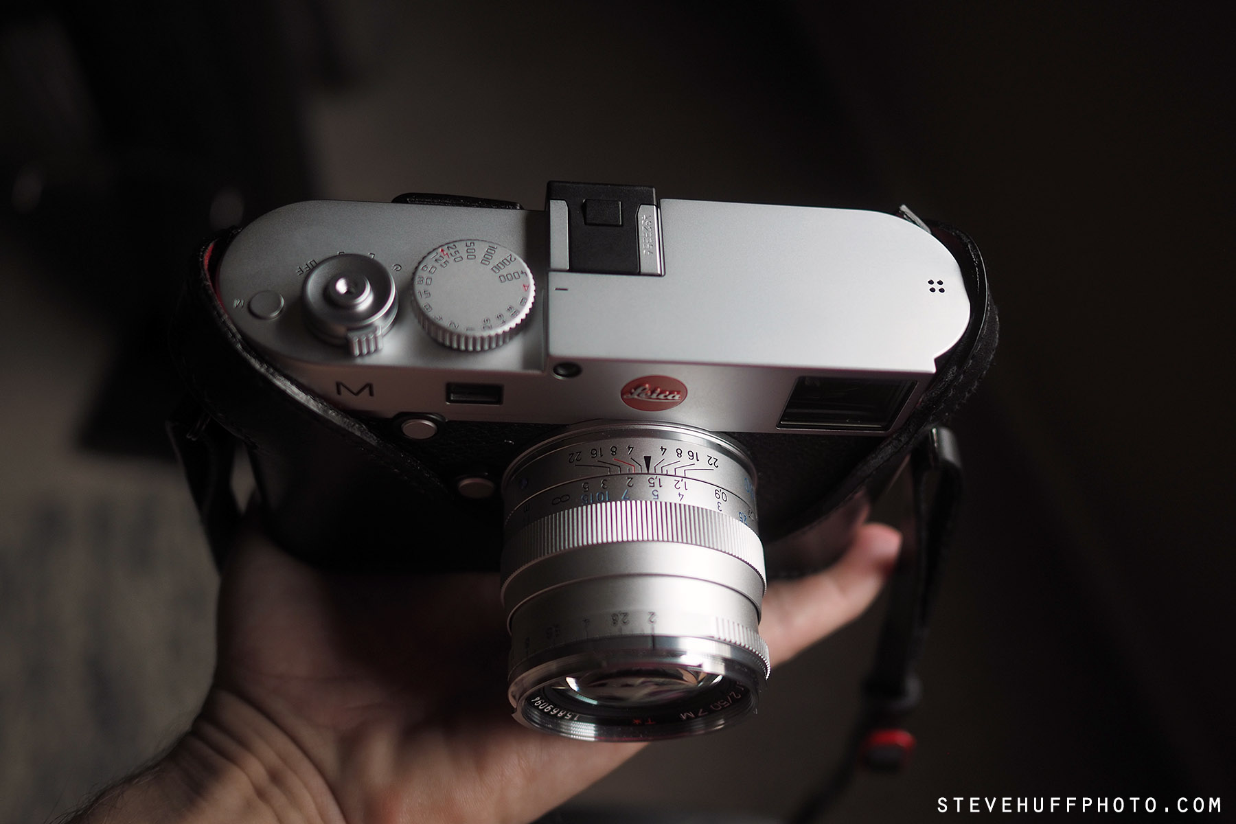 The Leica M 240 Camera Review by Steve Huff