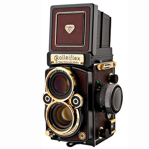 Friday Film: The Rolleiflex 3.5F by Ibraar Hussain | Steve Huff Hi