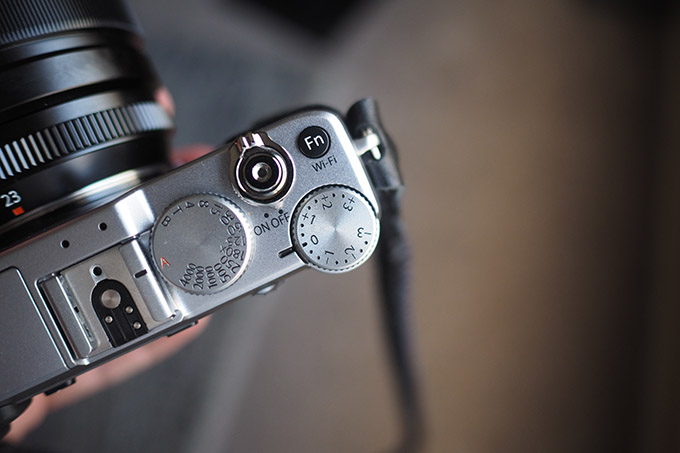 24 Hours with The Fuji X-E2 and 23 1.4. A quick review by Steve