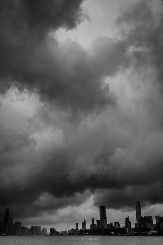 More Gloomy Clouds over Hong Kong