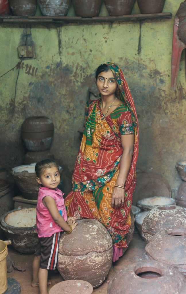 Dharavi Mother