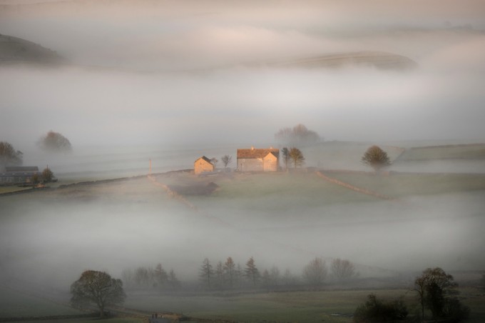 House In The Mist