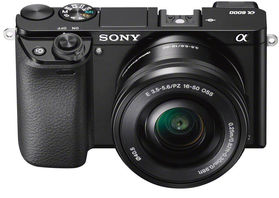 The new Sony A 6000! World's Fastest Auto Focus camera! | Steve 