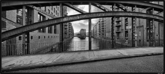 Speicherstadt Hamburg