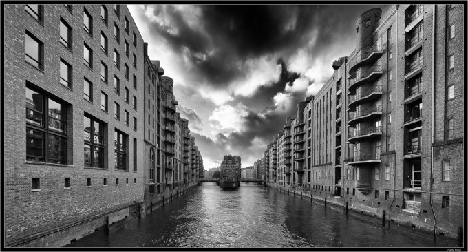 Speicherstadt Hamburg