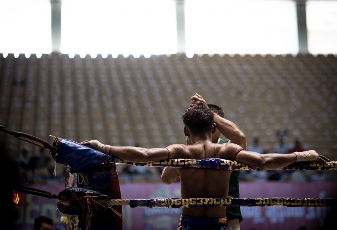 Nikko Karki © 2013 Lethwei 11