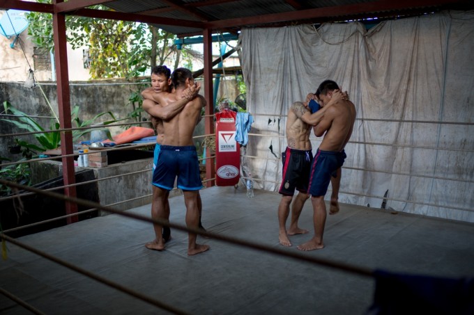 Nikko Karki © 2013 Lethwei 20