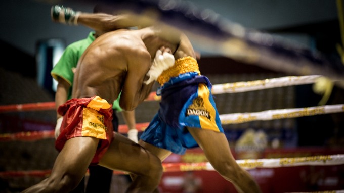 Nikko Karki © 2013 Lethwei 7