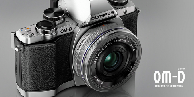 The Olympus E-M10 and 12-40 f/2.8 Pro Zoom Mini Review | Steve 