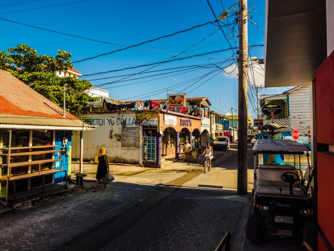 Streets of San Pedro