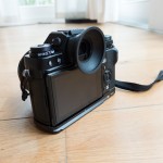 Fuji X-T1 Ergonomic DYI Improvements by Ronald Grauer