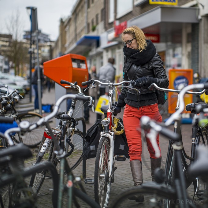 6.Bicycle parking