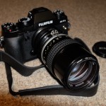 The Real Digital FM3? Nikon Manual Lenses on the X-T1 by David Nash