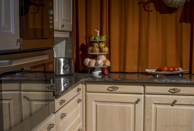 Kitchen Still Life